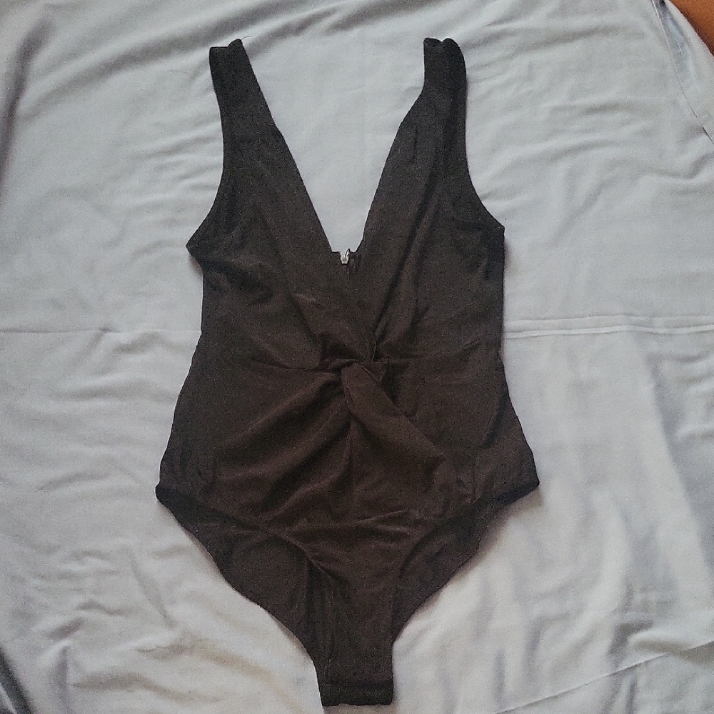 Black Bodysuit